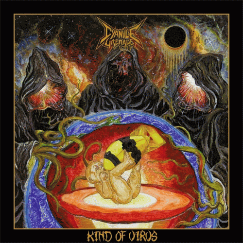 Cyanide Grenade : Kind of Virus